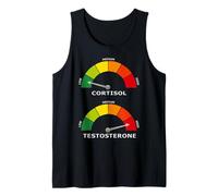 Low Cortisol High Testosterone Optimal Health Tank Top