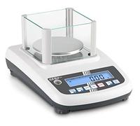 Low-cost precision balance based on a concept of easy use [Kern PFB 1200-2] Precision up to 0,01 g, Weighing range max. 0,01 g