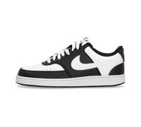 Low Court Vision Trainers, male, Nike, Skateboarding, Black, 9 UK, Sport 9 UK