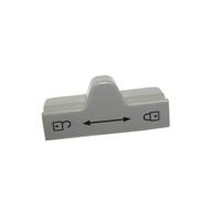 Low Curved Door Refrigerator Slider Series 7000 DOMETIC 241327200