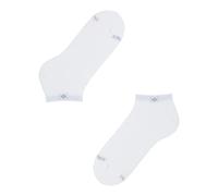 Low cut socks for women Burlington Everyday (x2) Blanc 36/41