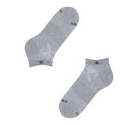Low cut socks for women Burlington Everyday (x2) Gris 36/41
