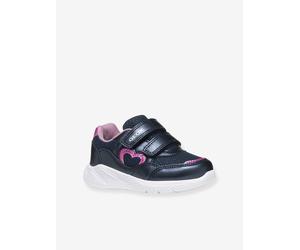 Low-cut Sprintye Girl GEOX trainers for babies navy blue