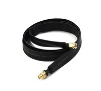 Low Data Rate Communication Antenna for Helium Miners, 80cm Flat Design
