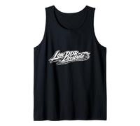 Low DDR Lifestyle Trabant Wartburg Simson Tuning Tank Top