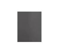 Low Density Gray PVC Plastic Board for Engineering, 3mm to 20mm Think Rigid PVC Plastic Sheet 1pc(200x300x12mm)