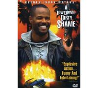 Low Down Dirty Shame [DVD] [1995] [Region 1] [US Import] [NTSC]