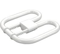 Osram 28w 2D Square 4-Pin Gr10q Cap Standard White (3500k) Compact Fluorescent Lamp [Energy Class G]