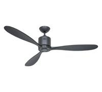 DC Ceiling Fan Aeroplan Eco Basalt Grey / Black