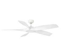 Low energy Ceiling fan with Remote control Cocos DC Fan with LED Light 3000 K