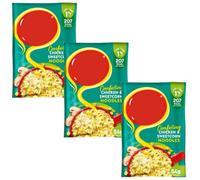 Low Fat Chicken & Sweetcorn Noodles, 54g Sachets, Pack of 3, 207 Kcal Per Serving