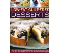 Low-fat Guilt-free Desserts