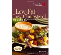 Low-fat, Low-cholesterol Cookbook
