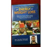 Low Fat Raw Vegan Recipes for Energy and Weight Loss