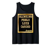 Low Ferritin Iron Deficiency Fatigue Anemia Tank Top