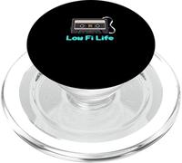Low Fi Life Music Enthusiast Collection PopSockets PopGrip for MagSafe