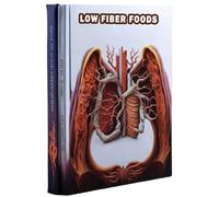 Low Fiber Foods: Explore low-fiber food options, from refined grains to certain meats. Learn about foods that are lower in dietary fiber and their potential impact on digestion.