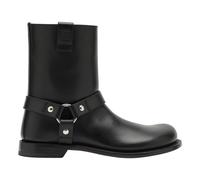 Low Field Boot - female - Loewe - Ankle Boots - Black - 7 UK - Shoes 7 UK