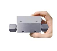 Low Flow Thermal Mass Flow Meter TC5200 RS485 4-20mA(TC5200-1000mL-A-ZF)