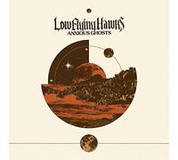 Low Flying Hawks - Anxious Ghosts [VINYL]