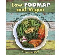 Low-Fodmap And Vegan