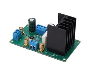 Low Frequency Power Amplifier Sensitive to the Motor Drive Amplifier, High, Cooling Body, Broad Application