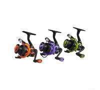 Low Friction Reel 500 4BB+1 Bearings Low Friction Reel 500 4BB+1 | Ultra-light 164g design, reduces arm fatigue, perfect for long fishing days, 4kg max drag power