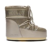 Low Glance Platinum Icon Boots - female - Moon Boot - Winter Boots - Gray - 6 UK - Shoes 6 UK