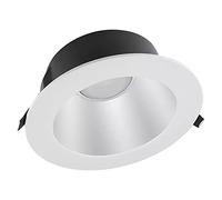 Low-glare LED Downlight 14W 1600lm 4000K UGR<19 IP54 DALI dim Ledvance