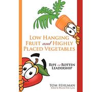 Low Hanging Fruit And Highly Placed Vegetables: Ripe or Rotten Leadership
