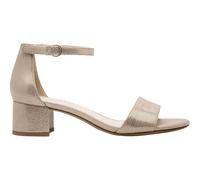 Low Heeled Sandals platinum