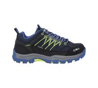 Shoes CMP Kids Rigel Low WP Blue Yellow Junior - 40