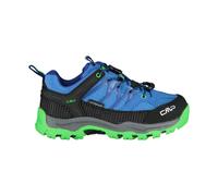 Cmp 3q54554 Rigel Low Wp Hiking Shoes Blue EU 29 Kids