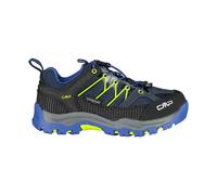 Cmp 3q54554 Rigel Low Wp Hiking Shoes Blue EU 32 Kids