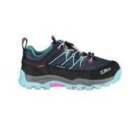 Low hiking Trainers boy CMP Rigel Waterproof Bleu 31