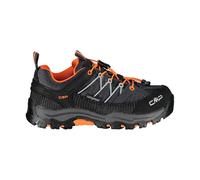 CMP Campagnolo Kids Multisport Shoes Rigel Low WP Waterproof Black Size 12K