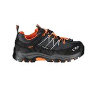 CMP - Kid's Rigel Low WP - Multisport shoes size 1, black