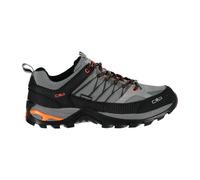 Cmp Rigel Low Wp 3q54457 Hiking Shoes Black,Grey EU 43 Men