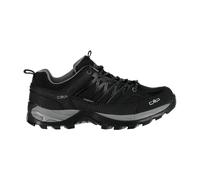 Cmp Rigel Low Wp 3q54457ug Hiking Shoes Black EU 48 Man