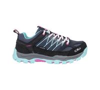 Cmp 3q54554j Rigel Low Wp Hiking Shoes Blue EU 40