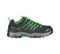 Low hiking Trainers for children CMP Rigel Waterproof Blue 28