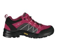 CMP Kids THIAMAT Low 2.0 Trekking Shoe WP, Sherry, 2 UK