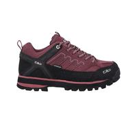 Low hiking Trainers for women CMP Moon waterprof Violet 38