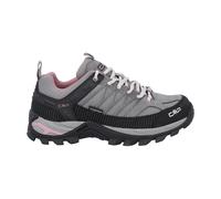 Low hiking Trainers for women CMP Rigel waterprof Gris 36