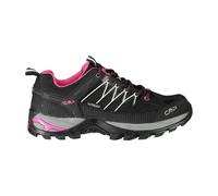 Cmp Rigel Low Wp 3q54456 Hiking Shoes Black EU 37 Woman