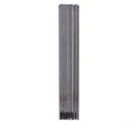 Low Hydrogen Carbon Steel Welding Electrodes E7018 for Structural Steel, Basic Coated Welding Rods with Crack Resistant Weld Deposits, Multiple Diameter Sizes (2.5mm)