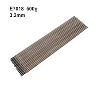 Low Hydrogen E7018 Welding Rods for Structural Steel Carbon Steel Electrodes 2.5Mm 3.2Mm 4.0Mm 500G Pack with Basic Coated Technology Crack-Resistant Deposit for Medium and Thick Sections