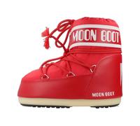 Low Iconic Boots in Navy Blue - male - Moon Boot - Kids Boots - Red - 33 EU - Kids 33 EU