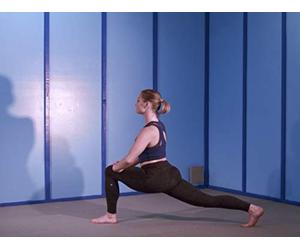 Low Impact Butt, Hamstring & Quad Workout & Stretch + Splits Challenge