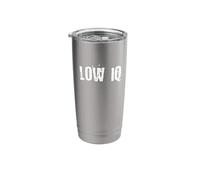 Low IQ Stainless Steel Insulated Tumbler